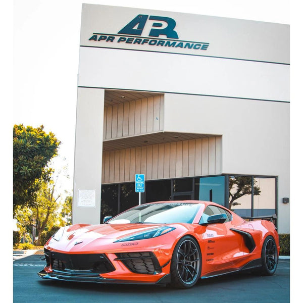 APR Performance 5VM Corvette C8 Aero Kit - Carbon Fiber
