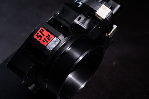 SE8223-92, 92MM Billet Throttle Body For (LT1 / LT2 / LT4 / L86 / L87 / L96)