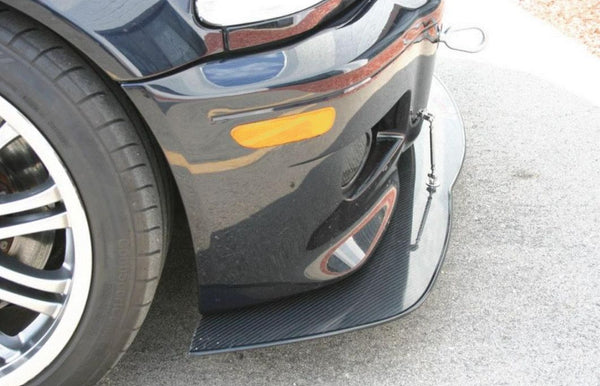 BMW E46 M3 Front Wind Splitter