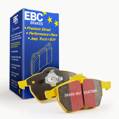 EBC AP Racing Caliper CP7040 Yellowstuff Brake Pads -FRONT-