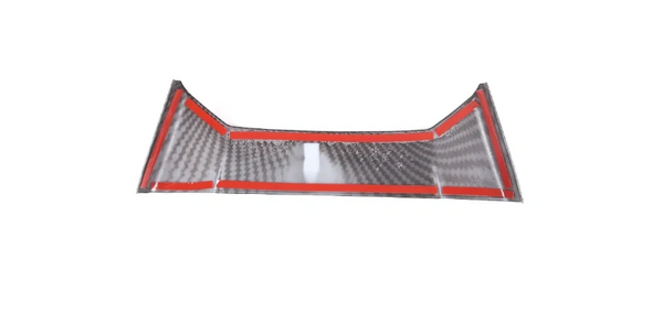 CForce Performance C8 Corvette Carbon Fiber Waterfall Speaker Trim Cover - HTC