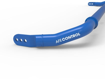aFe 2020+ Chevrolet Corvette C8 Control 3-Way Adjustable Front Sway Bar