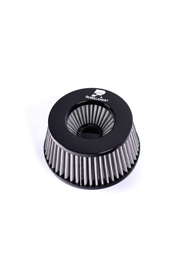RENNELEMENT G90/G99 M5 BMW Titanium Front Mount Intake System