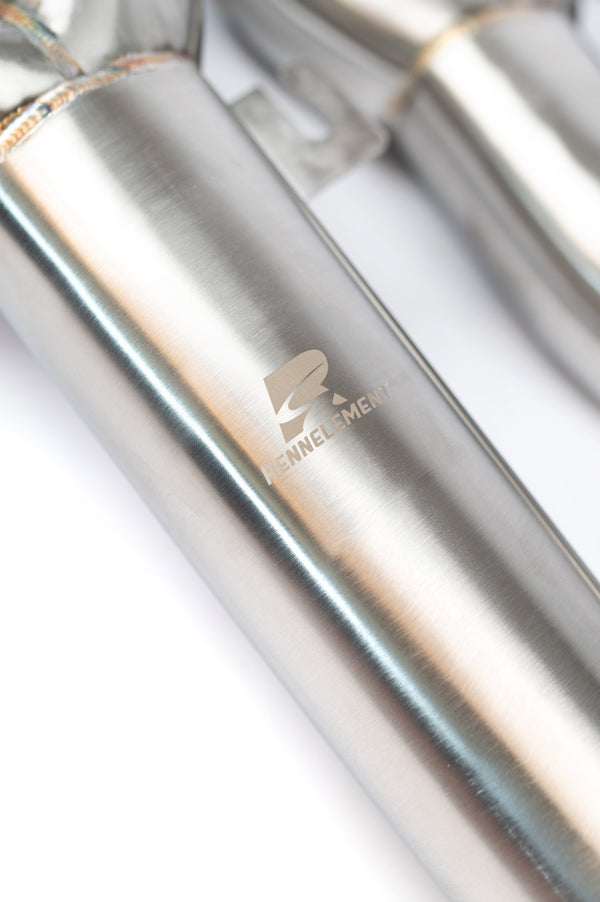 RENNELEMENT G8X ZX Midpipe