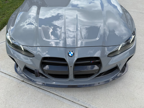G8X DRY CARBON V7 FRONT LIP