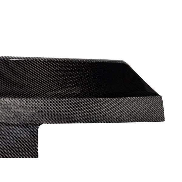 2010-2013 Camaro Carbon Fiber Trunk W/ High Integrated Spoiler