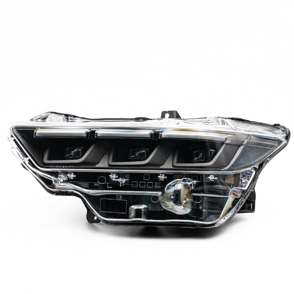 2024+ Ford Mustang S650 Pre-Preg Dry Carbon Fiber Housing Track Package Edition (Pair)