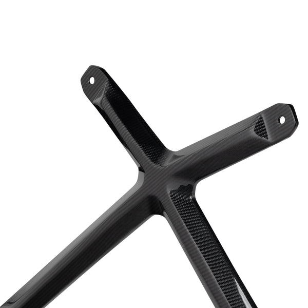 2020-2026 Corvette C8 Carbon Fiber Pre-Preg X Bar for Coupe Only