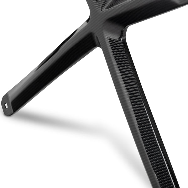 2020-2026 Corvette C8 Carbon Fiber Pre-Preg X Bar for Coupe Only