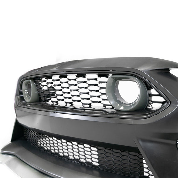 2015-2023 Ford Mustang Mach 1 Conversion Front Bumper Kit For S550