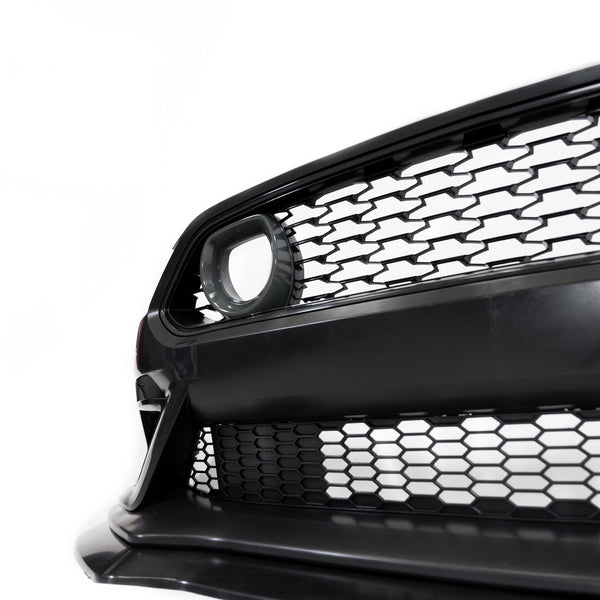 2015-2023 Ford Mustang Mach 1 Conversion Front Bumper Kit For S550