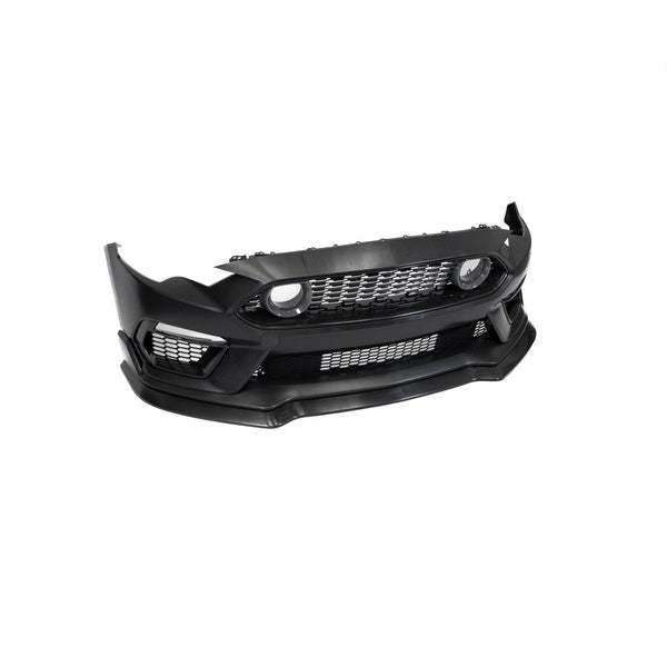 2015-2023 Ford Mustang Mach 1 Conversion Front Bumper Kit For S550