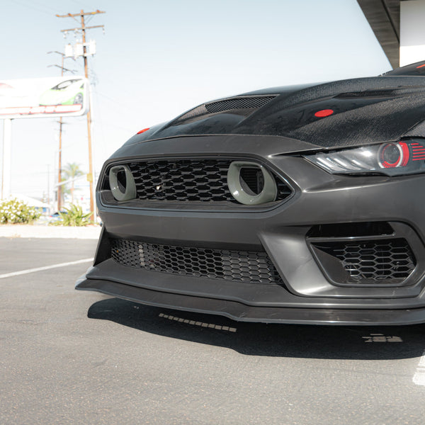 2015-2023 Ford Mustang Mach 1 Conversion Front Bumper Kit For S550