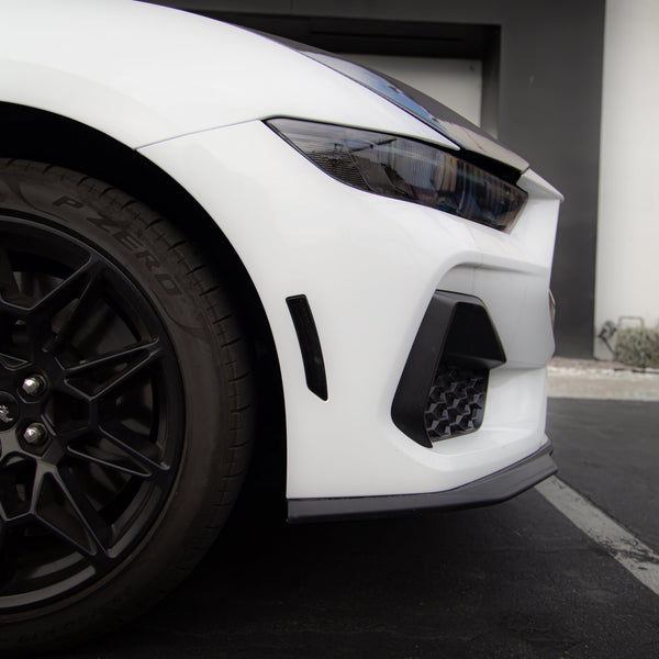 2024 + Ford Mustang S650 Smoked LED Side Markers (SET)(SMOKE)