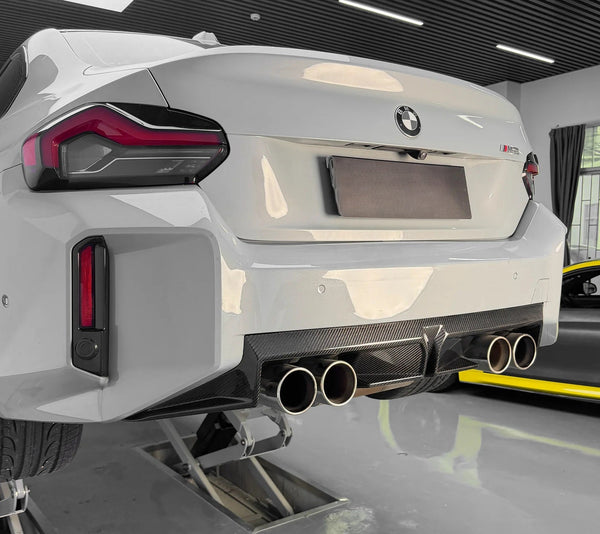 G87 M2 CS Style Diffuser
