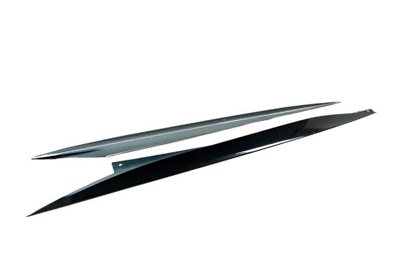 Paragon Performance C8 Corvette Rocker Panels - Carbon Flash or Carbon Fiber