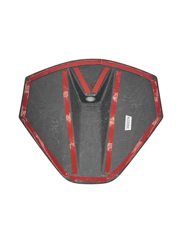 CForce Performance C8 Carbon Fiber Rear Camera Decklid Housing Cover