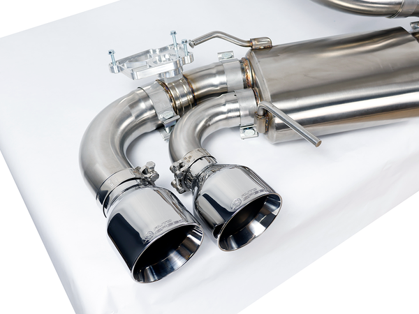 C8 Corvette Performance Series Catback Exhaust