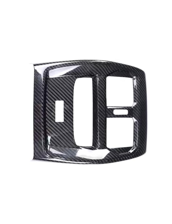 G8X M3/M4 Dry Carbon Fiber Center Console Side Trim