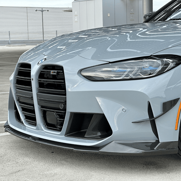 Carbon Fiber Canards | BMW M3/M4