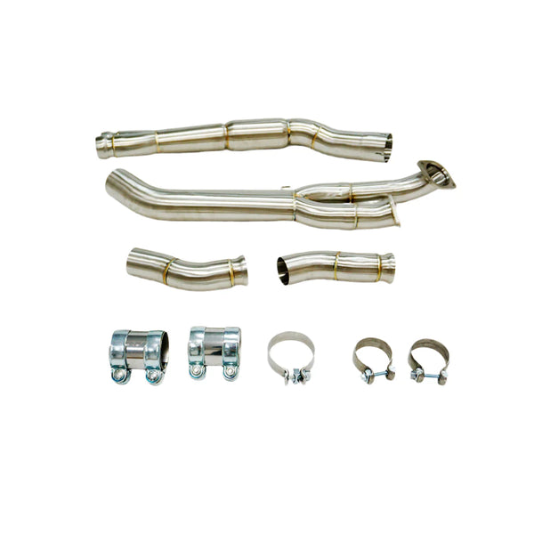 IRL V2 Midpipe BMW G87 M2