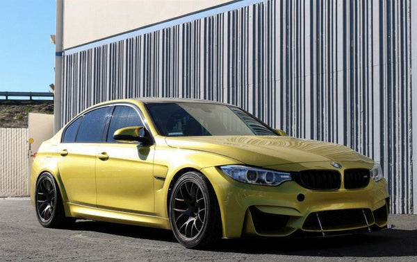 BMW F82 M4 / F80 M3 Stock Bumper Front Wind Splitter