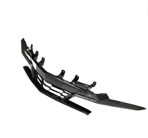 AGM C8 Corvette Z06 / Eray Carbon Fiber Grill Inserts