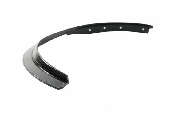 C7 Style Wheel Arches For C8 Corvette Carbon Fiber