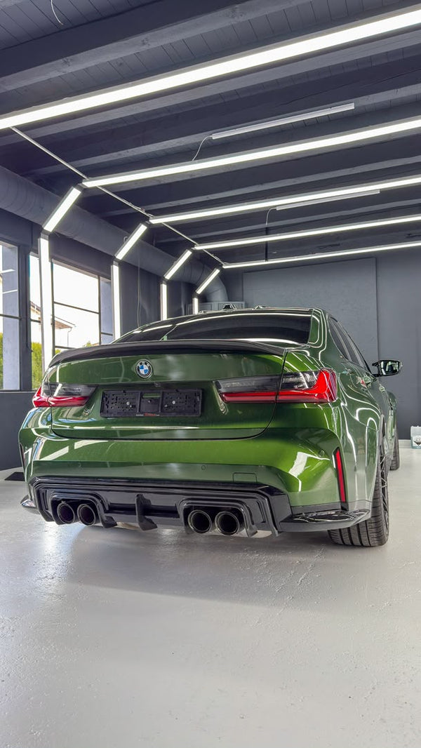 G8X DRY CARBON V5 DIFFUSER