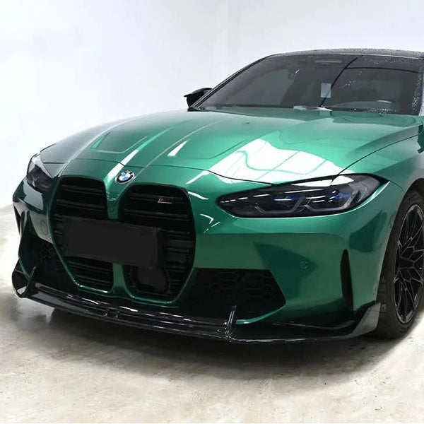 G8X DRY CARBON V8 FRONT LIP