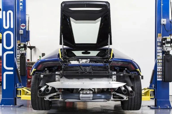 Lamborghini Huracan SOUL Race Exhaust System (2014-2019 / Excluding Performante)