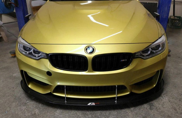BMW F82 M4 / F80 M3 Stock Bumper Front Wind Splitter