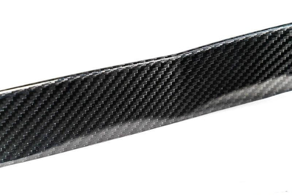 C8 Corvette Carbon Fiber Gauge Cluster Trim Overlay - Paragon Performance