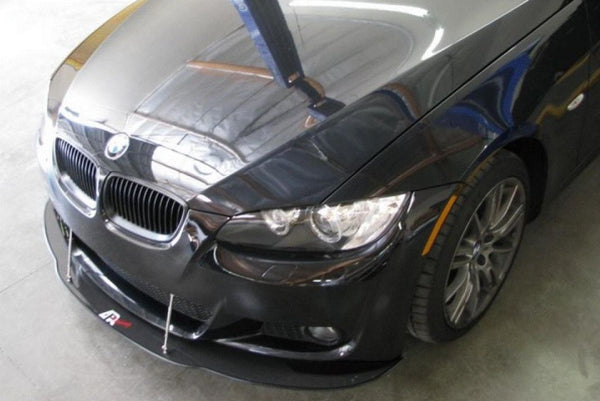 BMW E92 335i Front Wind Splitter