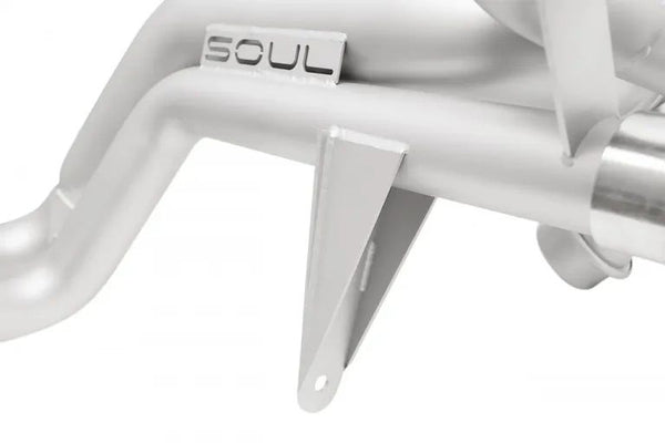 Lamborghini Huracan SOUL Valved Exhaust System (2014-2019 / Excluding Performante)