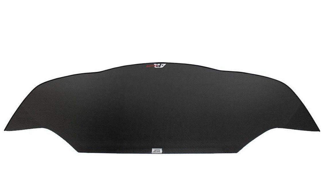 BMW E46 M3 Front Wind Splitter