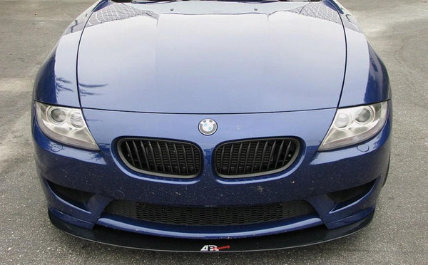 BMW E85 Z4M Coupe / Roadster Front Wind Splitter