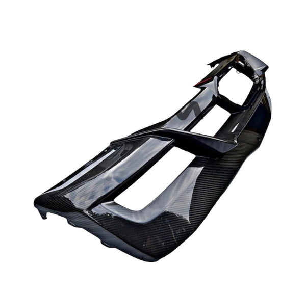 C8 Corvette Z06 Carbon Fiber Rear Diffuser AGM