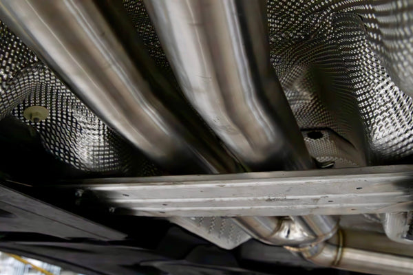 IRL G01 X3 X4 M40i Midpipe