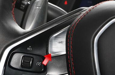 CForce Performance C8 Corvette Z Button Replacement Red or Blue