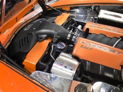 aFe Magnum FORCE Stage-2 Pro 5R Intake Systems 06-13 Corvette Z06 (C6) V8-7.0L (LS7)
