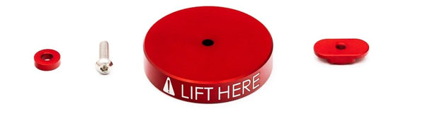 Paragon Performance Puck - Jack Pad For C6, C7 and C8 Corvette ***Sold Individually***