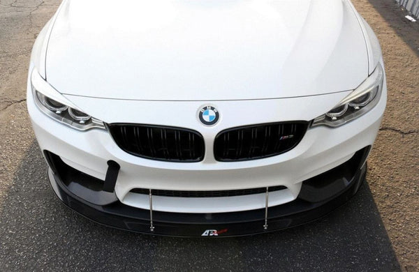 BMW F82 M4 / F80 M3 with M Performance Lip Front Wind Splitter
