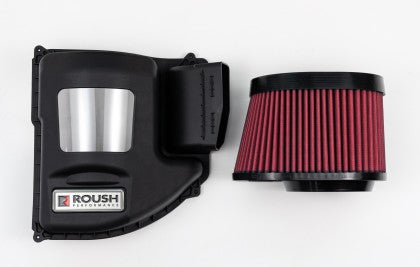 Roush 2021-2023 Ford Bronco Cold-Air Induction System