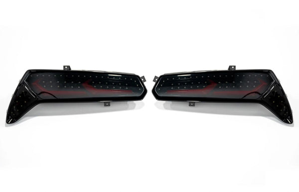 Auto Revitalization C7 Corvette Sequential Tail Light - SBR