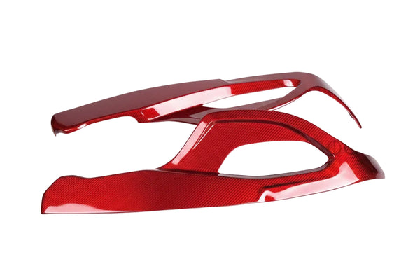 Carbon Fiber Racing Competition Seat Panel For Corvette C8 Z06 Z51 Coupe 20+