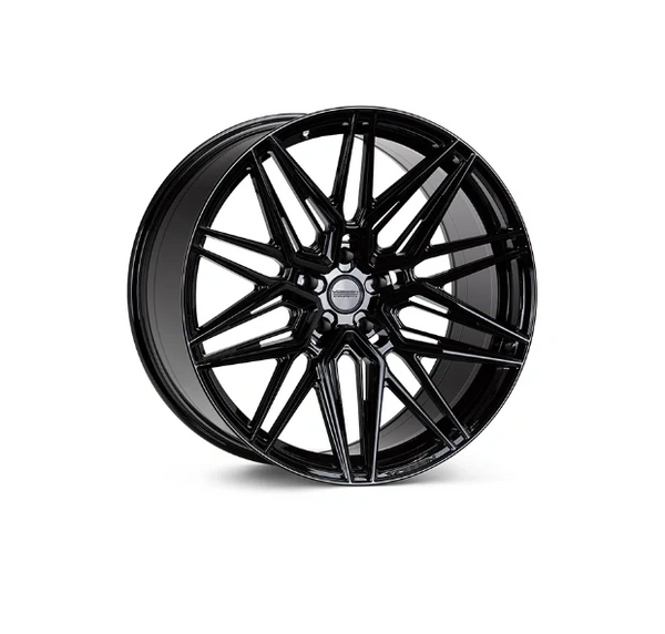 Vossen HF7 C8 Corvette - 20x9 ET35, 21x12 ET52