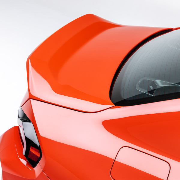 2023-Up BMW G87 M2 Exterior Vorsteiner Performance BMW G8X M2 VRS Aero Bootlid Carbon fiber PP 2X2 Glossy V-Style™️