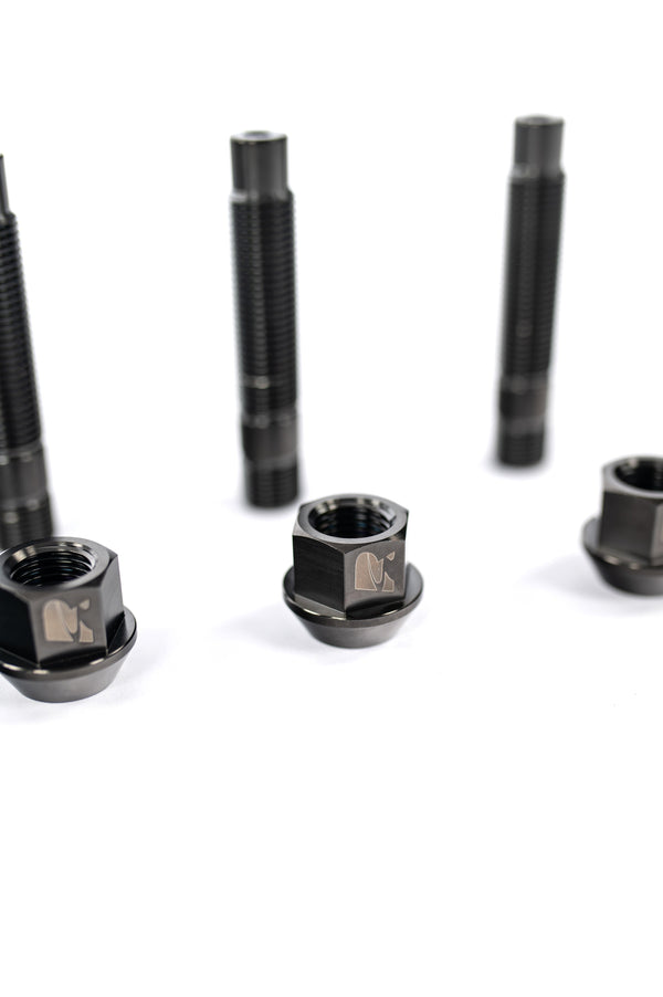 RENNELEMENT Titanium 75mm Stud Kit