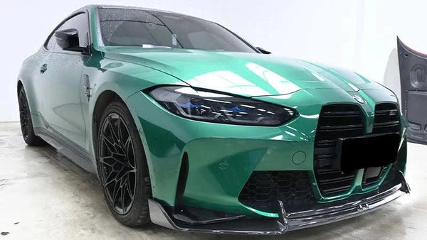 G8X DRY CARBON V8 FRONT LIP